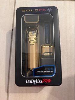 Babybliss pro GOLDFX