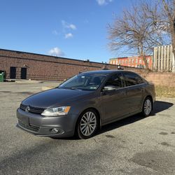 2011 Volkswagen Jetta
