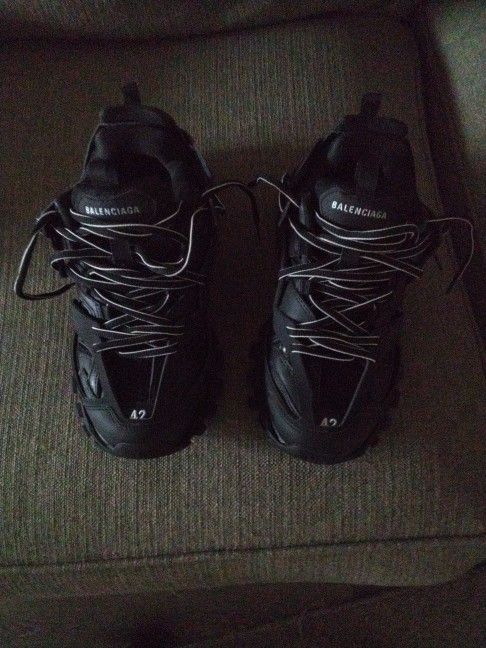 Brand New Balenciaga Tracks