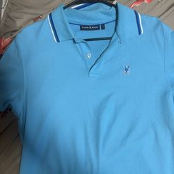 Psycho Bunny Polo