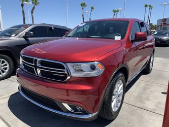 2014 Dodge Durango SXT