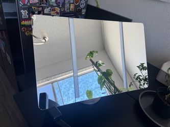 Simple human Pro wide mirror