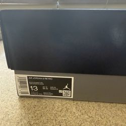 Jordan 9 Particle Grey Size 13