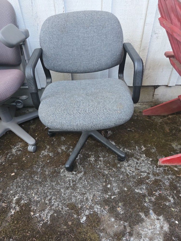 Office Chair Extra Wide