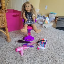 american girl doll