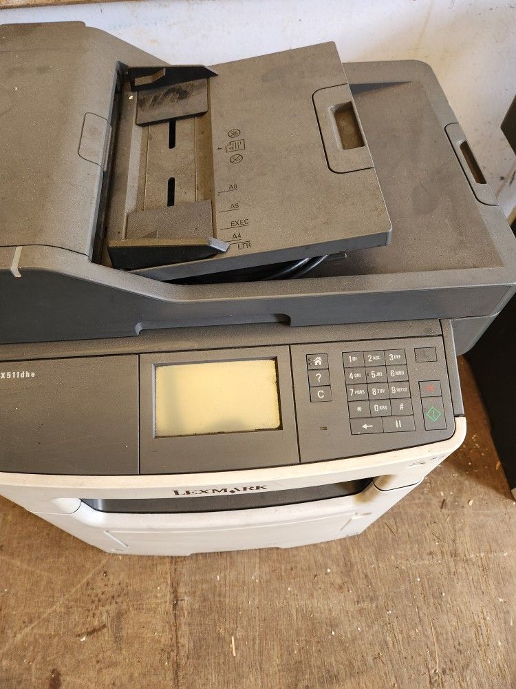 Office Printer Lexmark