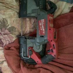 Deep Cut Band Saw