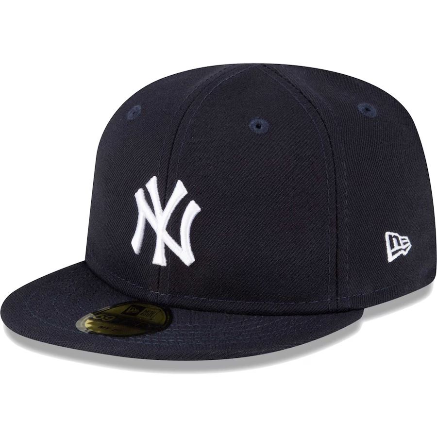 Toddlers New York Yankee Fitted New Era