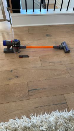 Dyson Vacuum Toy
