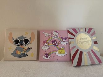 4 KIDS FRAMES - ALL FOR $20 GREAT CONDITIONS