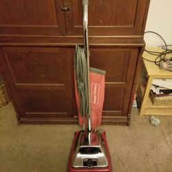 Sanitaire Electrolue Vaccuum Commercial