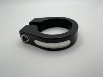 Sunlite Alloy Seatpost Collar Clamp 34.9mm New!