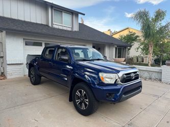 2014 Toyota Tacoma