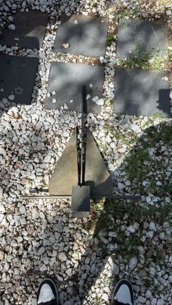 Fluke Style Anchor