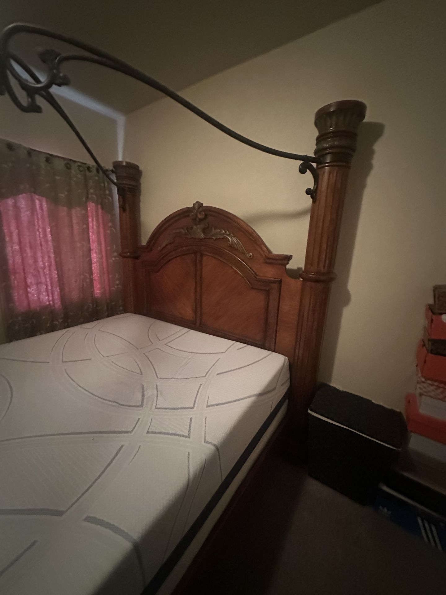California King Bed Frame