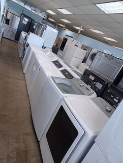USED WASHER AND DRYER SETS FREE DELIVERY 120 DAY WARRANTY