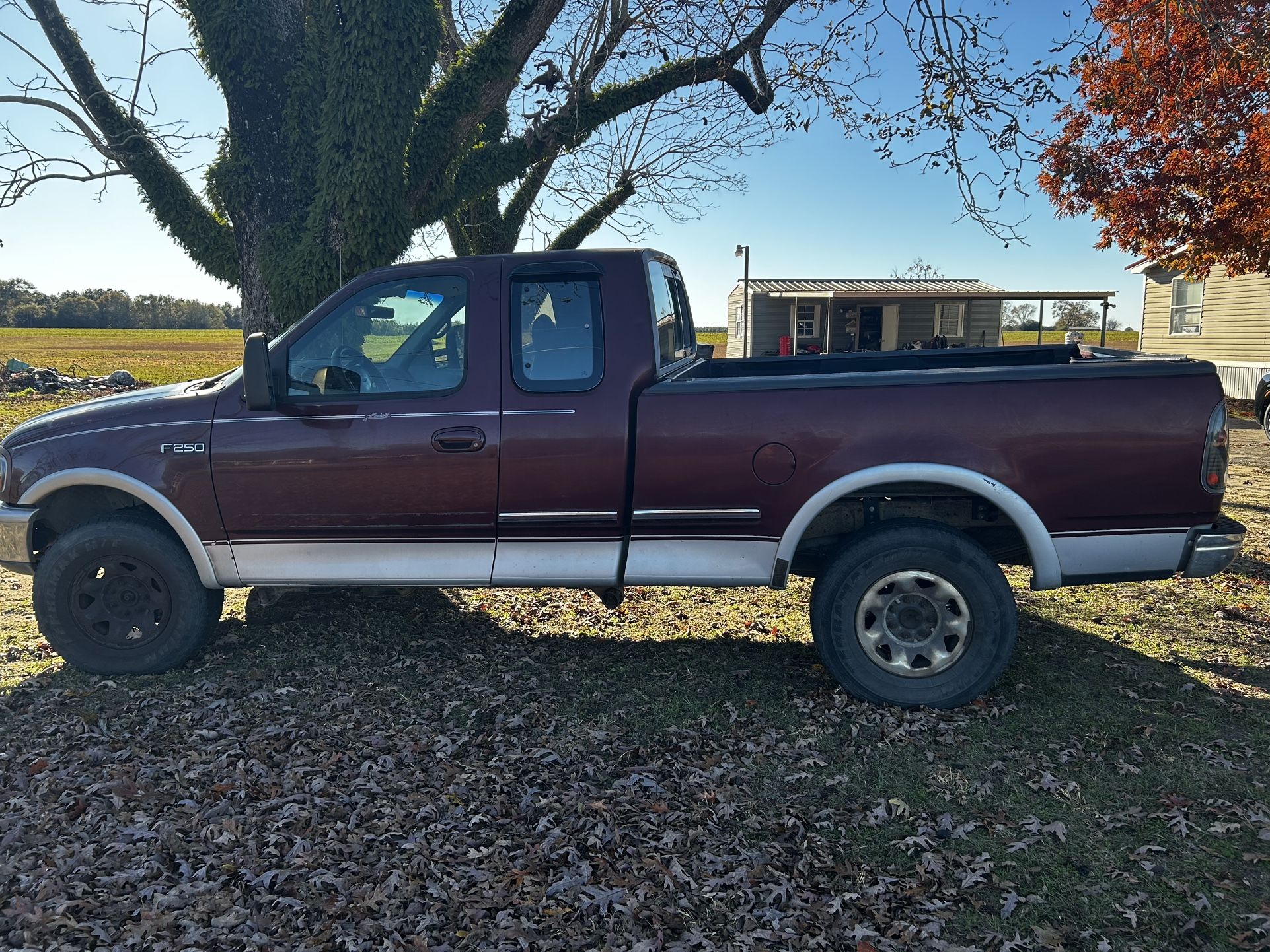 1997 Ford F-250