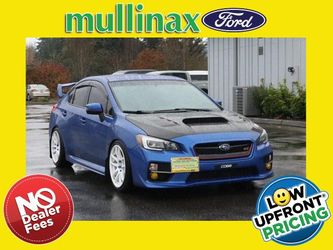 2016 Subaru WRX STI