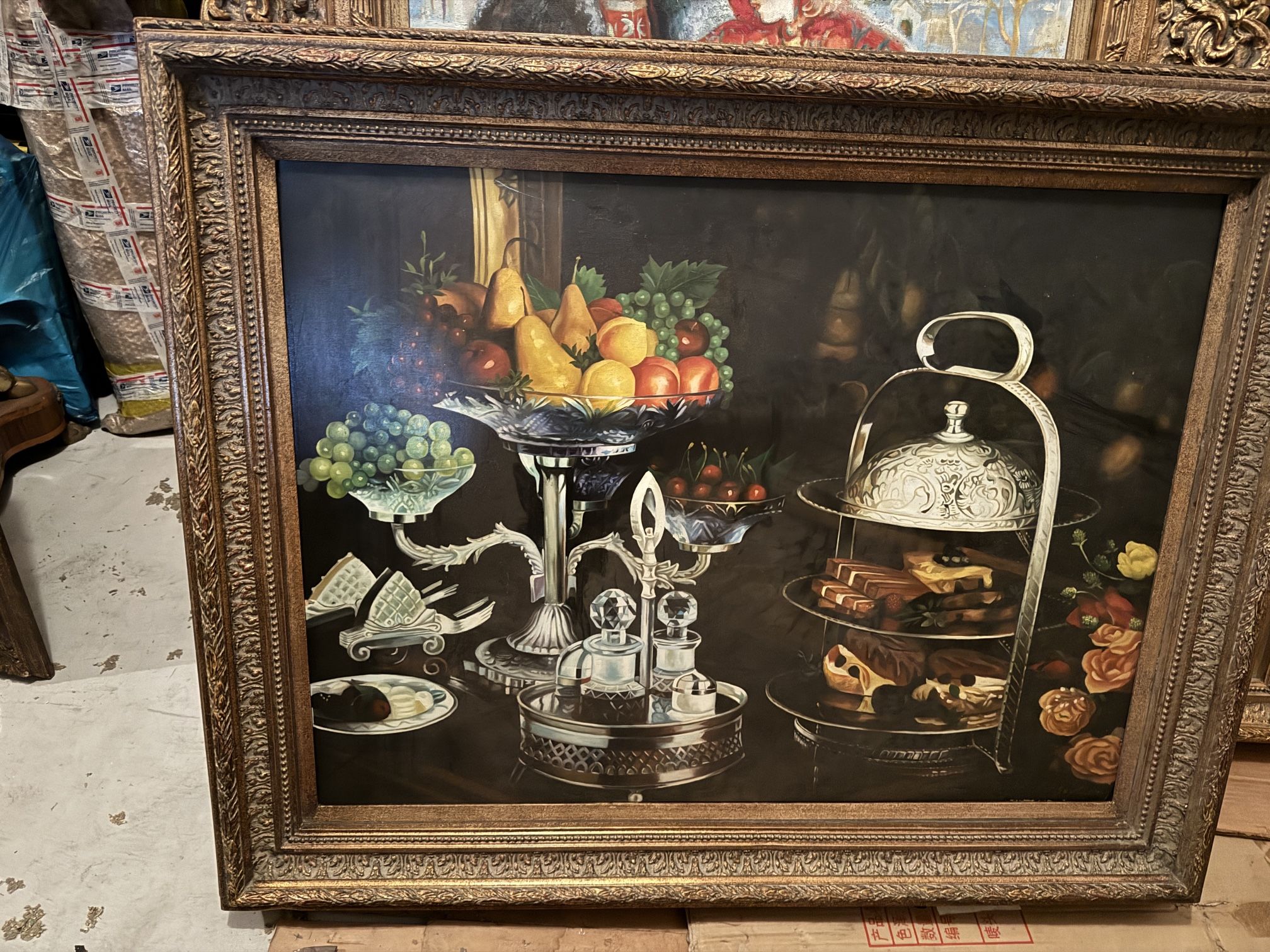 Large Painting