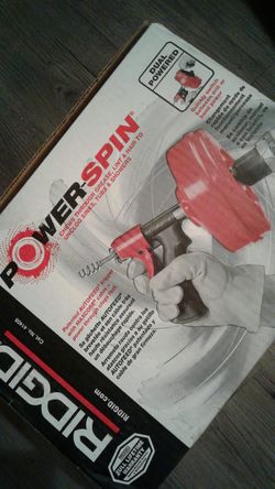 BRAND NEW Power Spin $35.