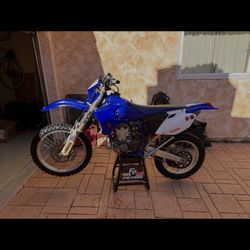 2006 Yamaha WR450F