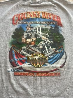 Harley Davidson Tshirt  Vintage 