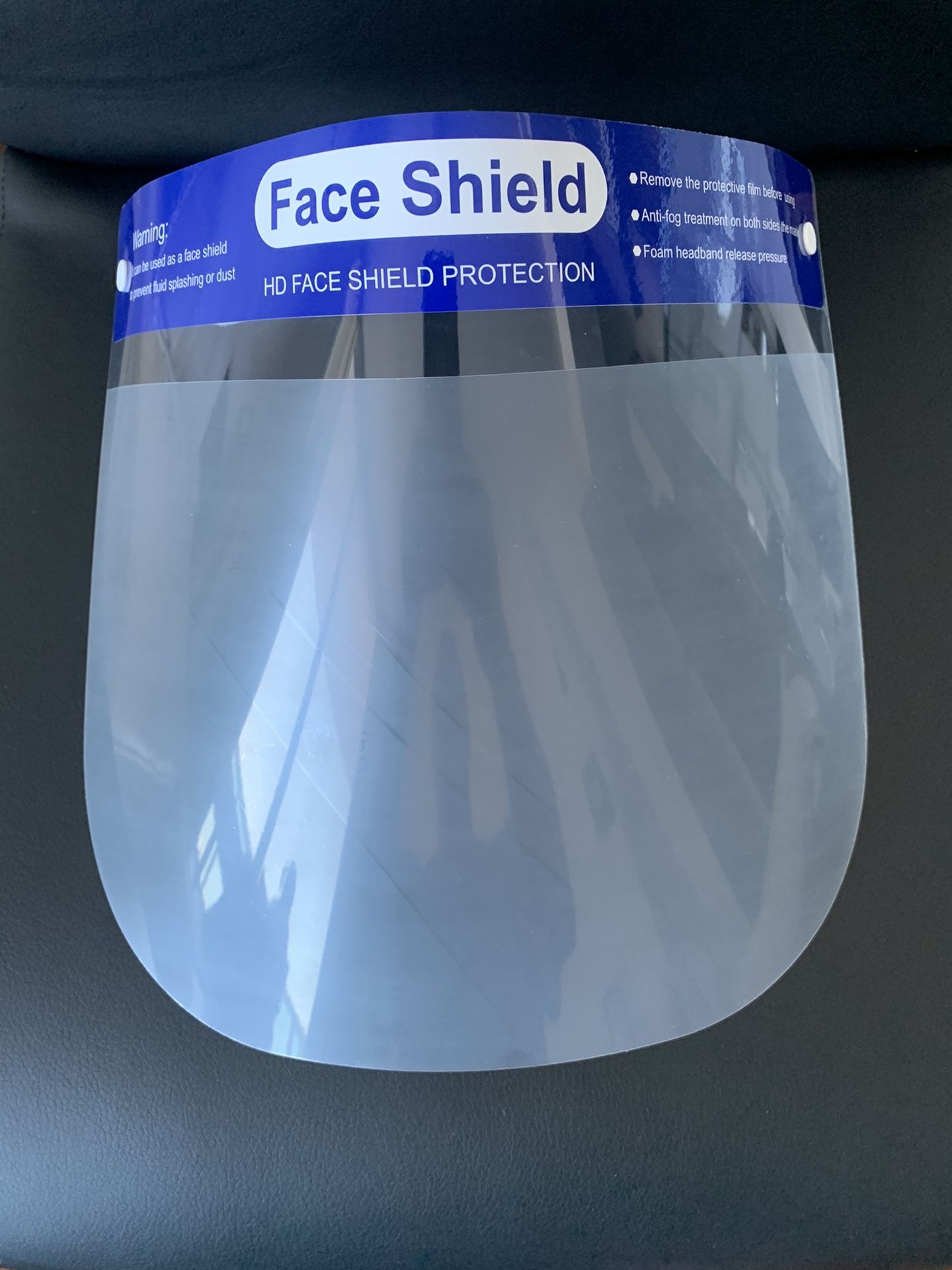 Face Shield paquete de 5 unidades