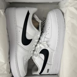 Nike Supreme Air Force 