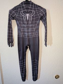 Kids Spider-Man Spiderman Black Costume
