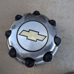 Chevrolet Silverado 2500 OEM

Center Cap 