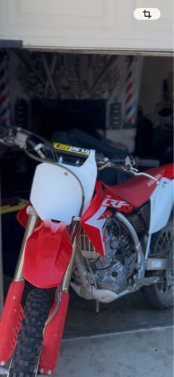 Crf 150rb