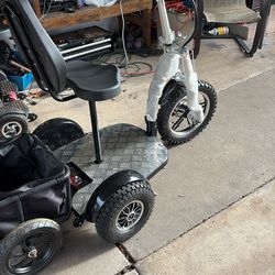 Five Stars Scooter. Like New