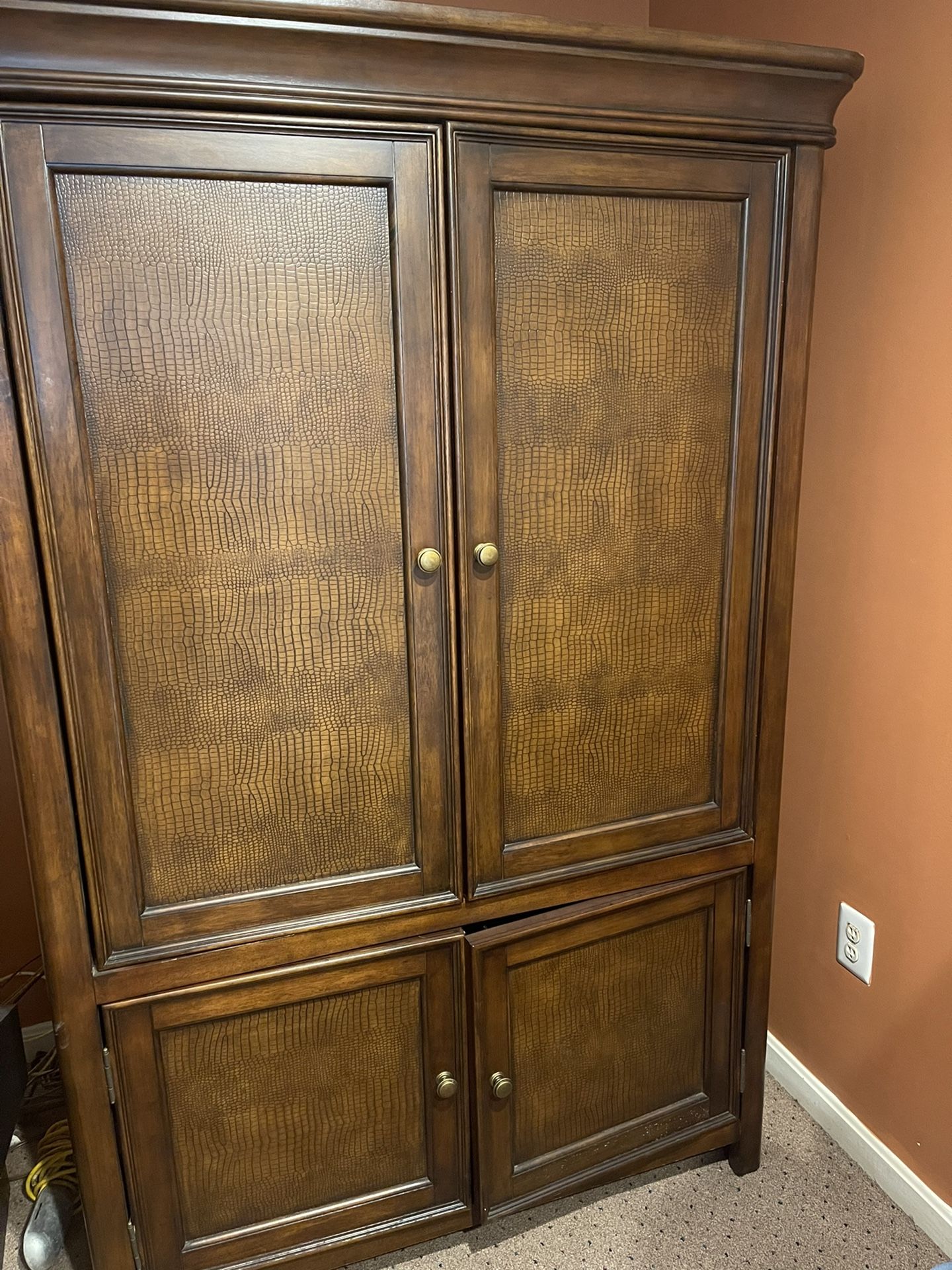 Antique Cabinets Entertainment