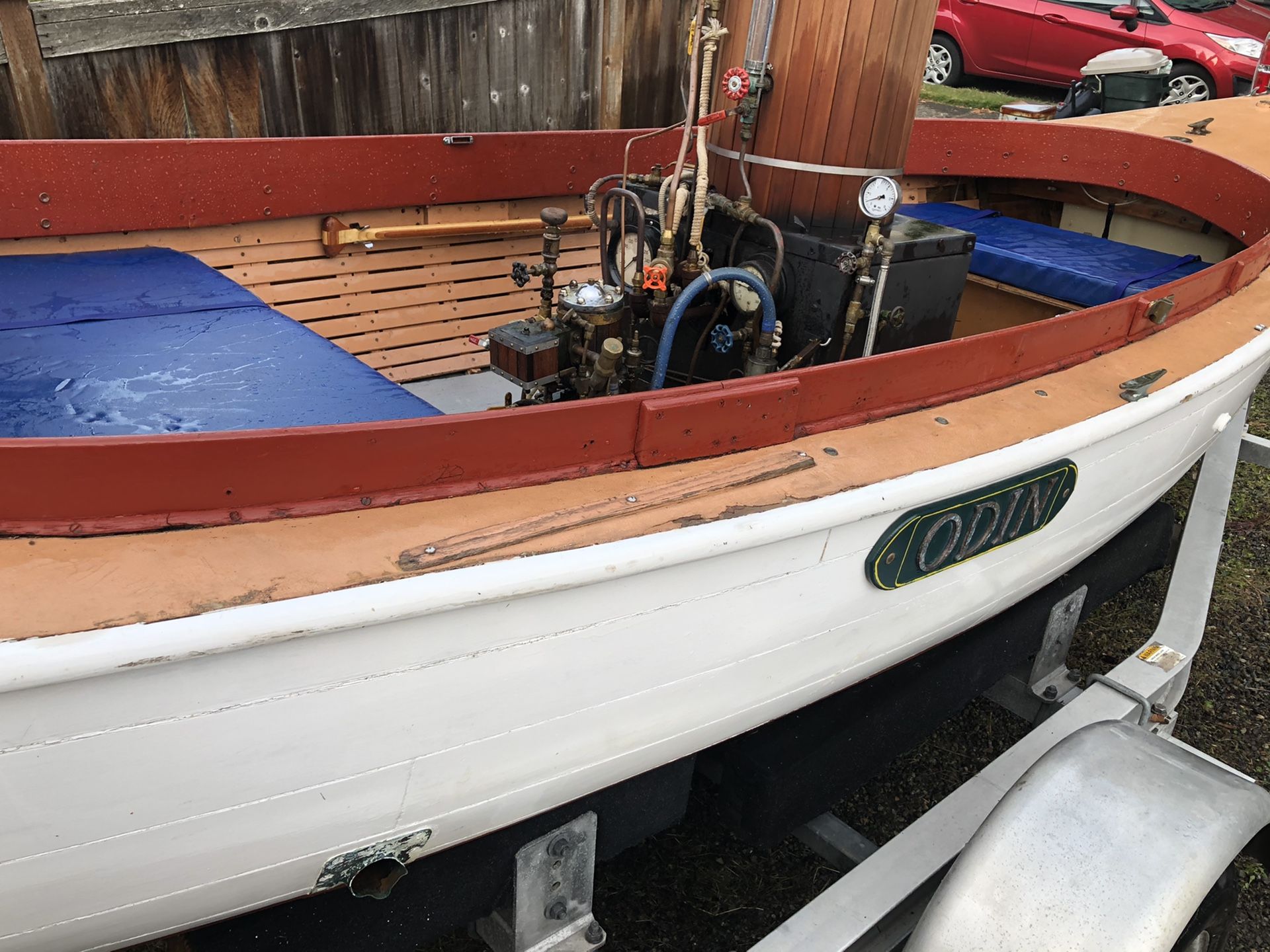 Steam Launch Steam Boat for Sale in Renton, WA OfferUp