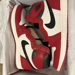 Jordan 1 Retro High OG - Chicago Lost And Found