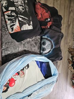Clothes and More