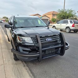 2019 Ford Explorer