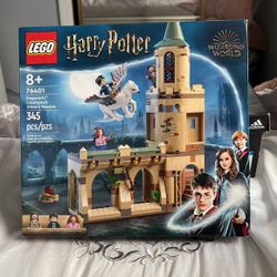 Harry Potter Legos 