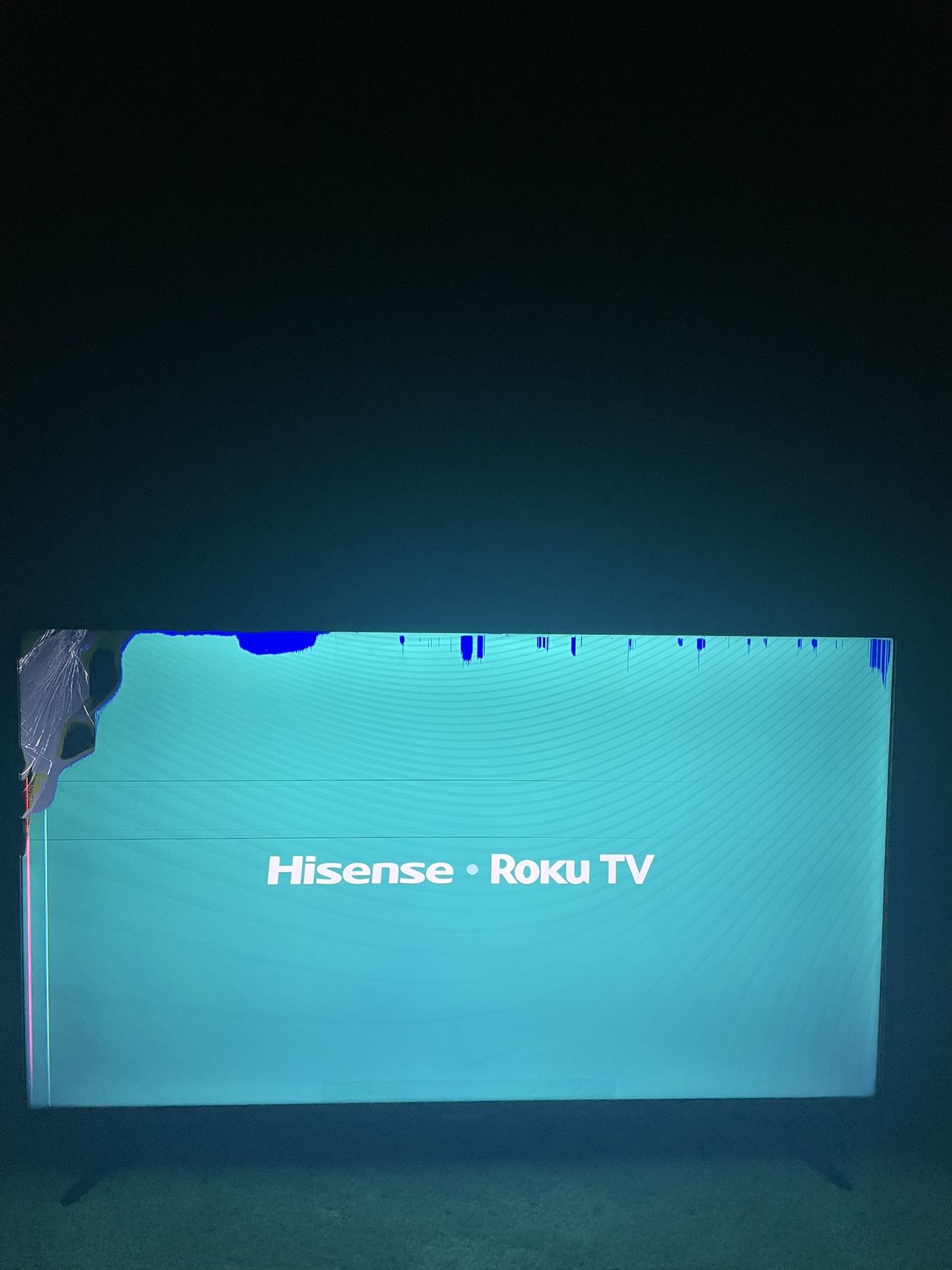 40 in hisense roku tv