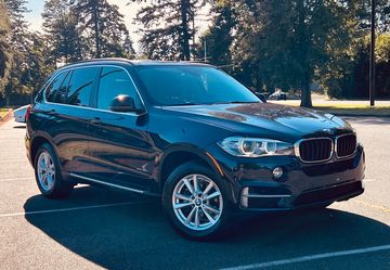 2014 BMW X5