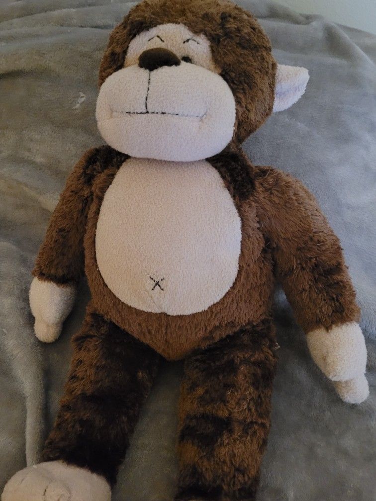 Build A Bear Magnificent Monkey Retired