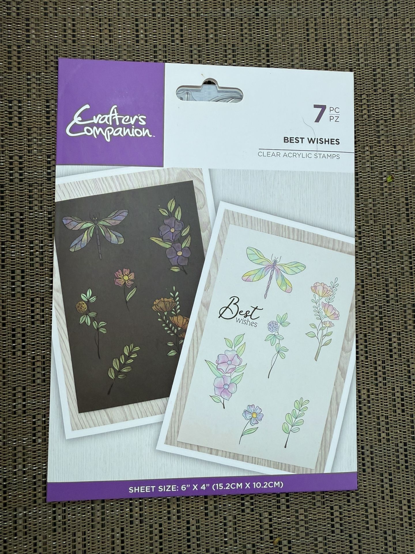 Gemini Best Wishes 7 Pieces