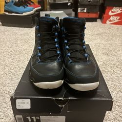 Jordan Retro 9 Photo Blue