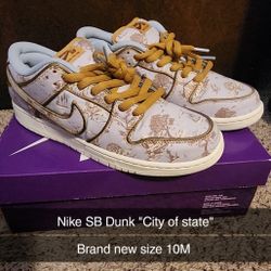 Brand NEW Nike SB Dunk