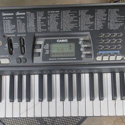 Casio ctk700 keyboard
