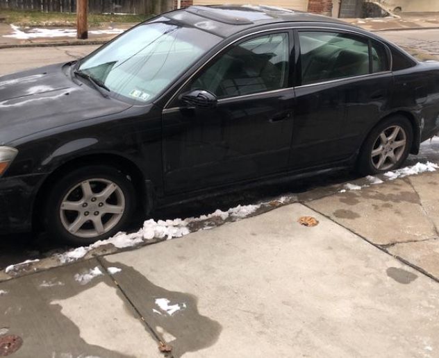 2005 Nissan Altima