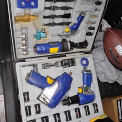 Air Tool Set Cobalt 50 Or Best Offer