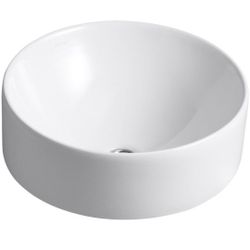 KOHLER Vox Round Vessel