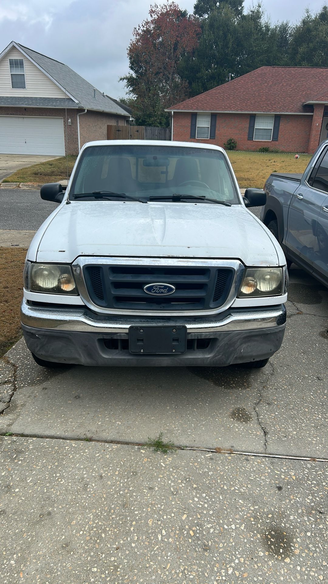 2004 Ford Ranger