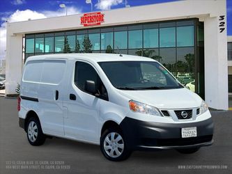 2015 Nissan NV200